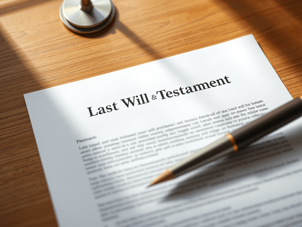 How to Make a Will in&nbsp;Indiana?